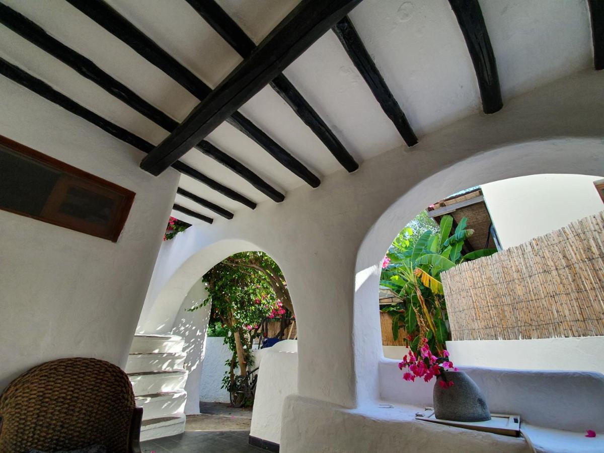 Stromboli Vacanze المظهر الخارجي الصورة