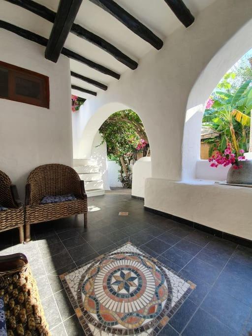 Stromboli Vacanze المظهر الخارجي الصورة