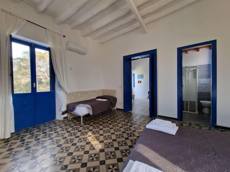 Stromboli Vacanze المظهر الخارجي الصورة