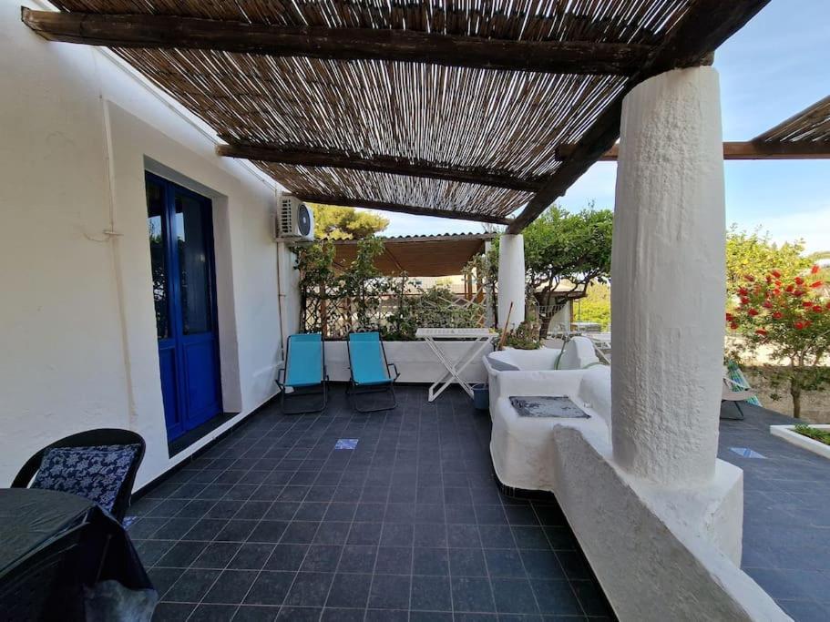 Stromboli Vacanze المظهر الخارجي الصورة