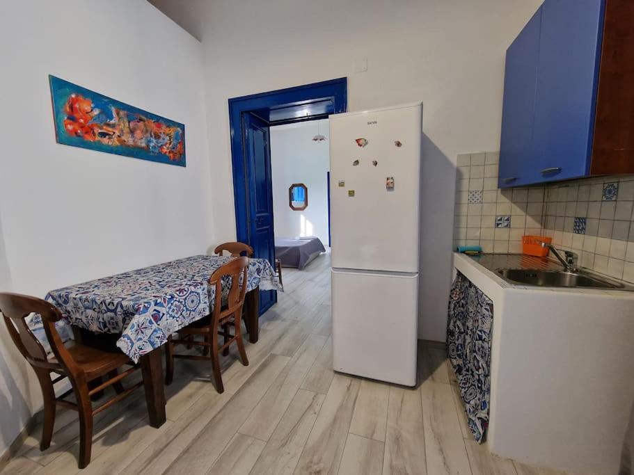 Stromboli Vacanze المظهر الخارجي الصورة