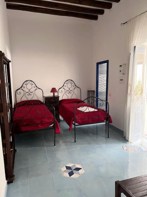 Stromboli Vacanze المظهر الخارجي الصورة