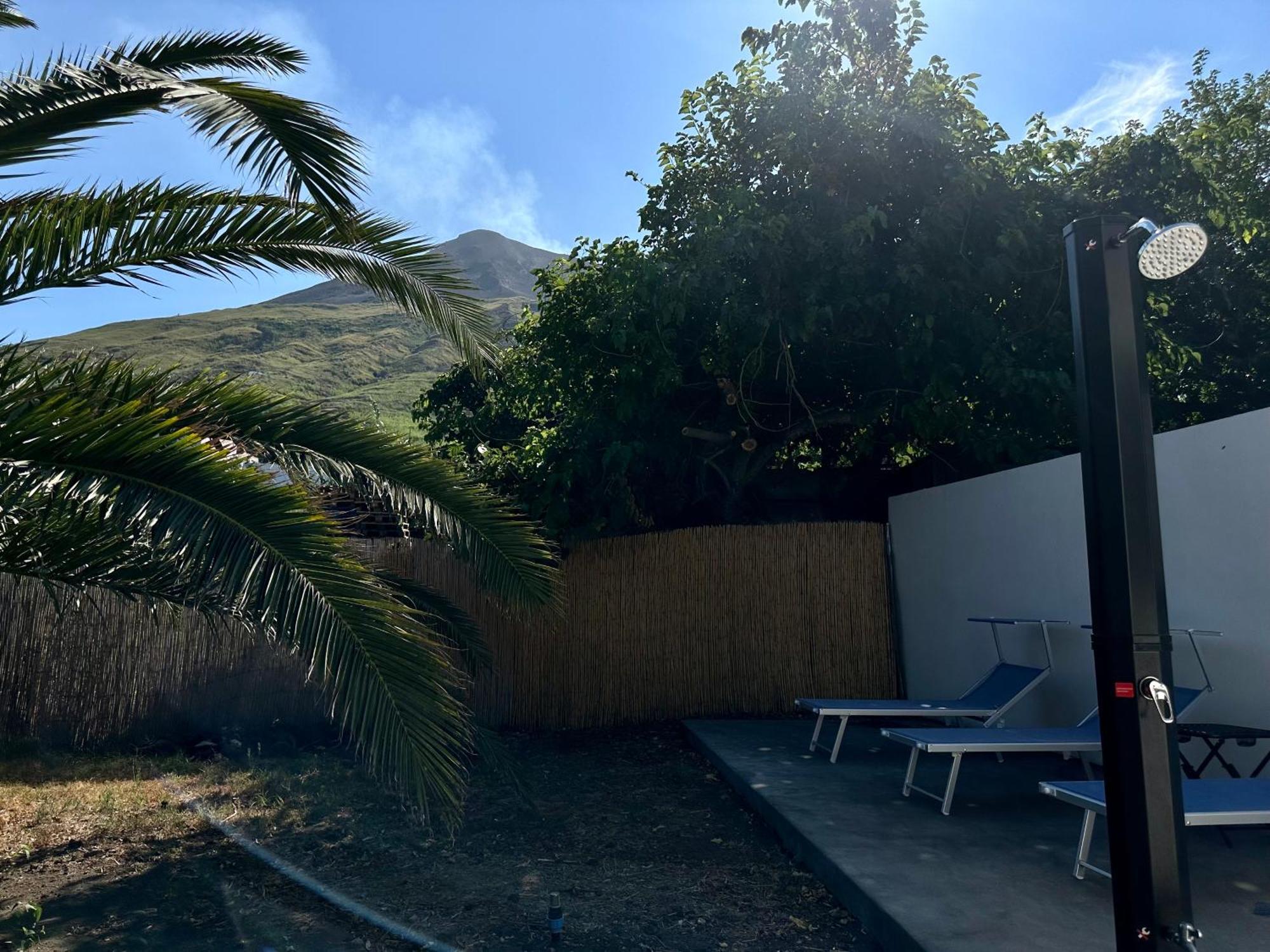 Stromboli Vacanze المظهر الخارجي الصورة