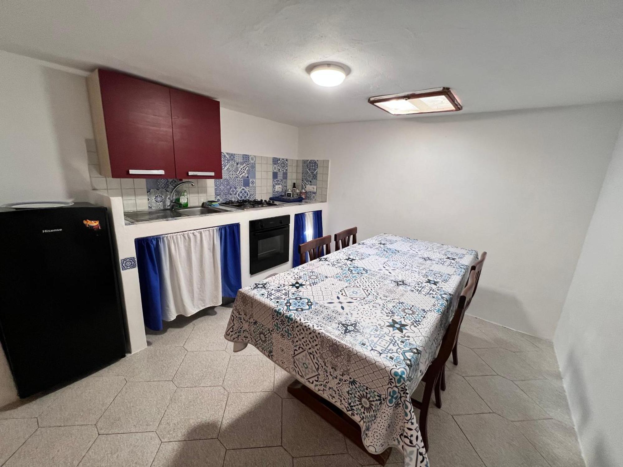 Stromboli Vacanze المظهر الخارجي الصورة