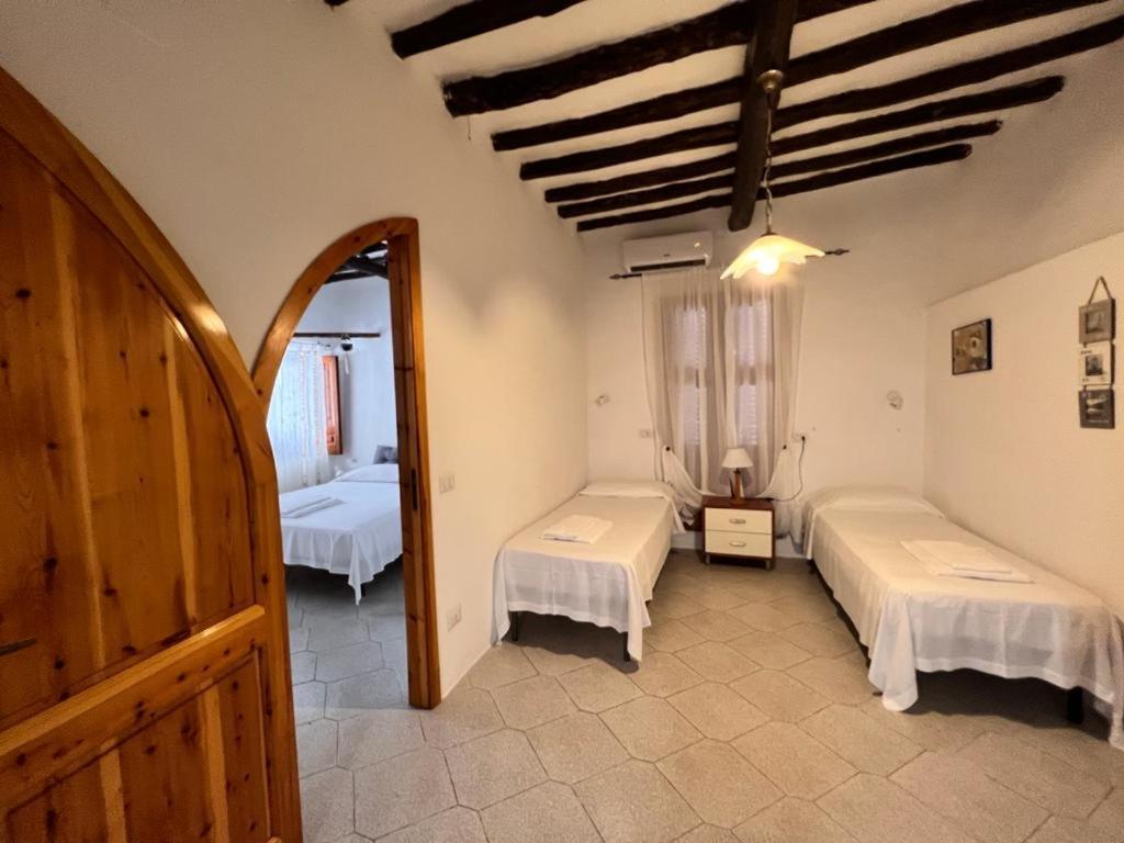 Stromboli Vacanze المظهر الخارجي الصورة