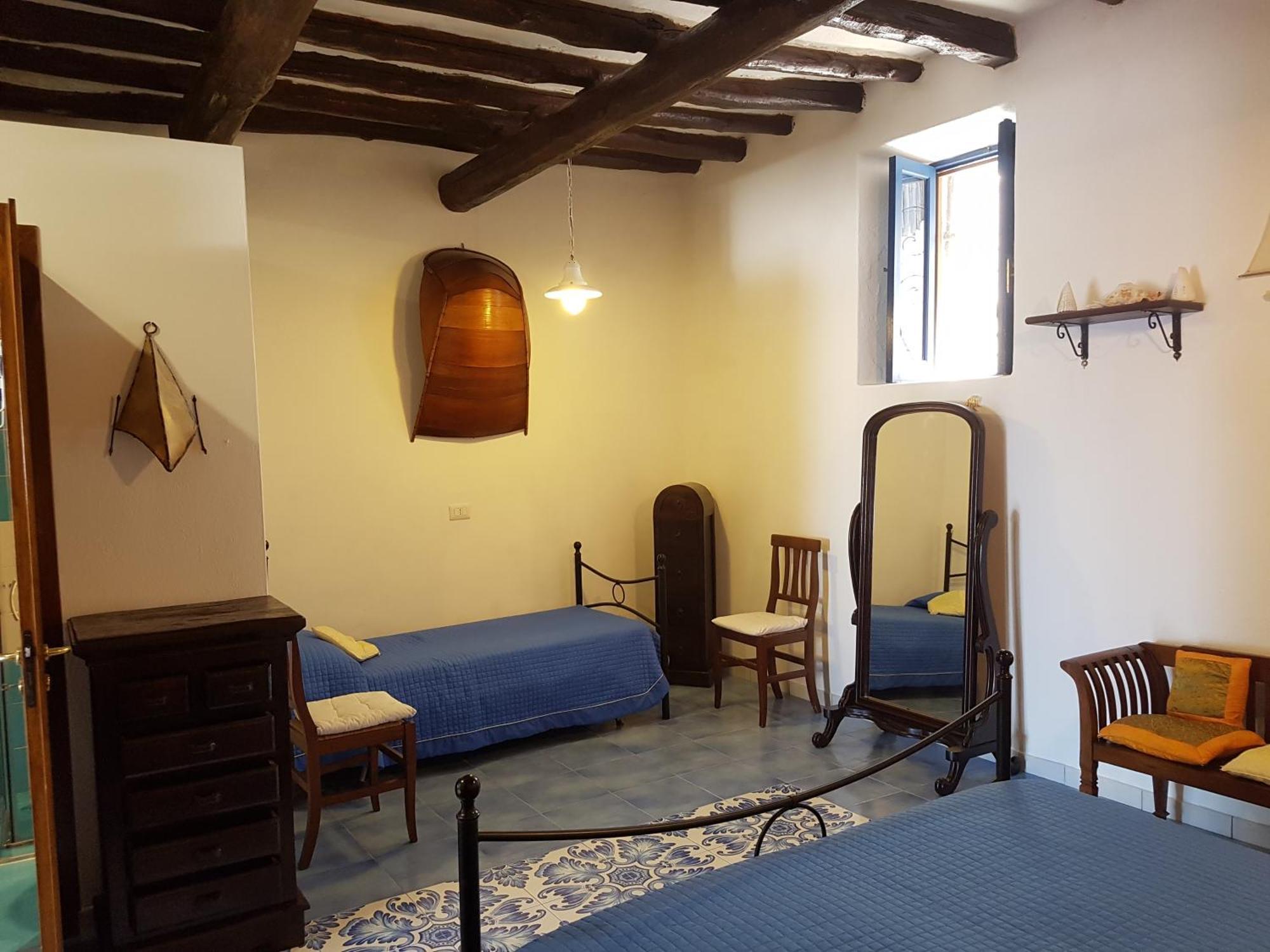 Stromboli Vacanze المظهر الخارجي الصورة