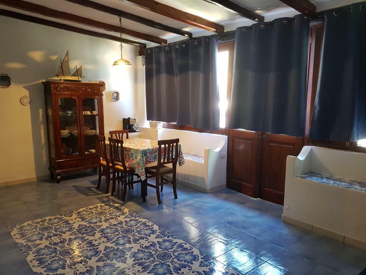Stromboli Vacanze المظهر الخارجي الصورة