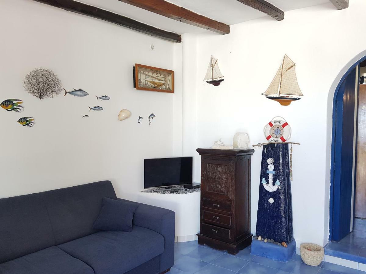 Stromboli Vacanze المظهر الخارجي الصورة