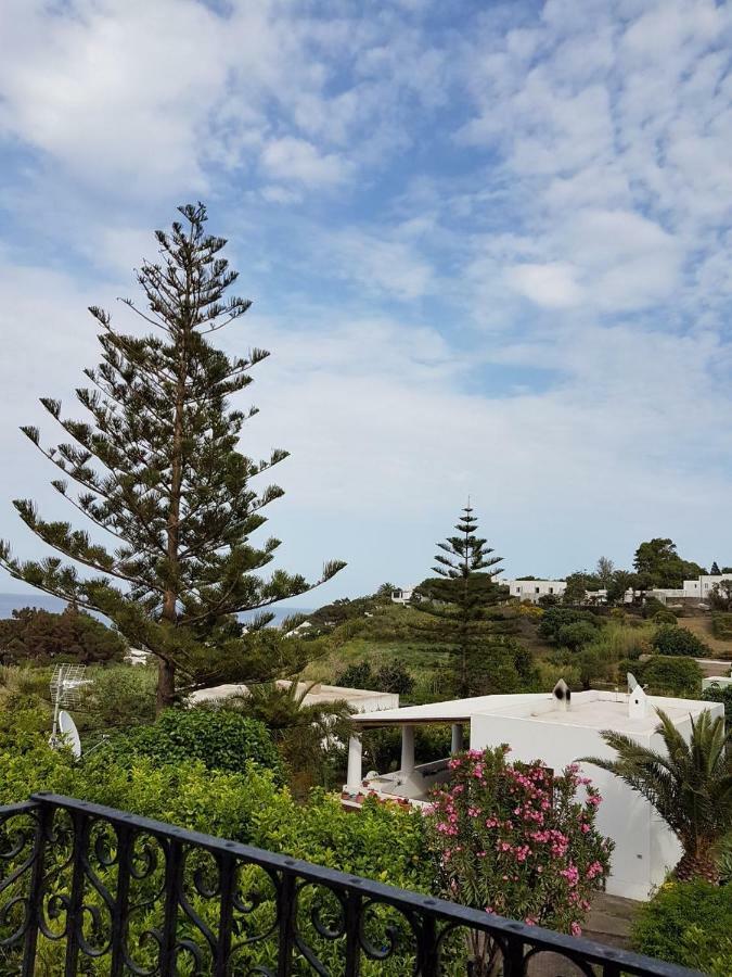 Stromboli Vacanze المظهر الخارجي الصورة