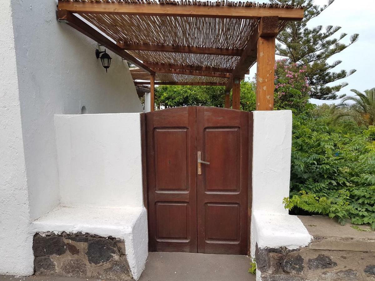 Stromboli Vacanze المظهر الخارجي الصورة