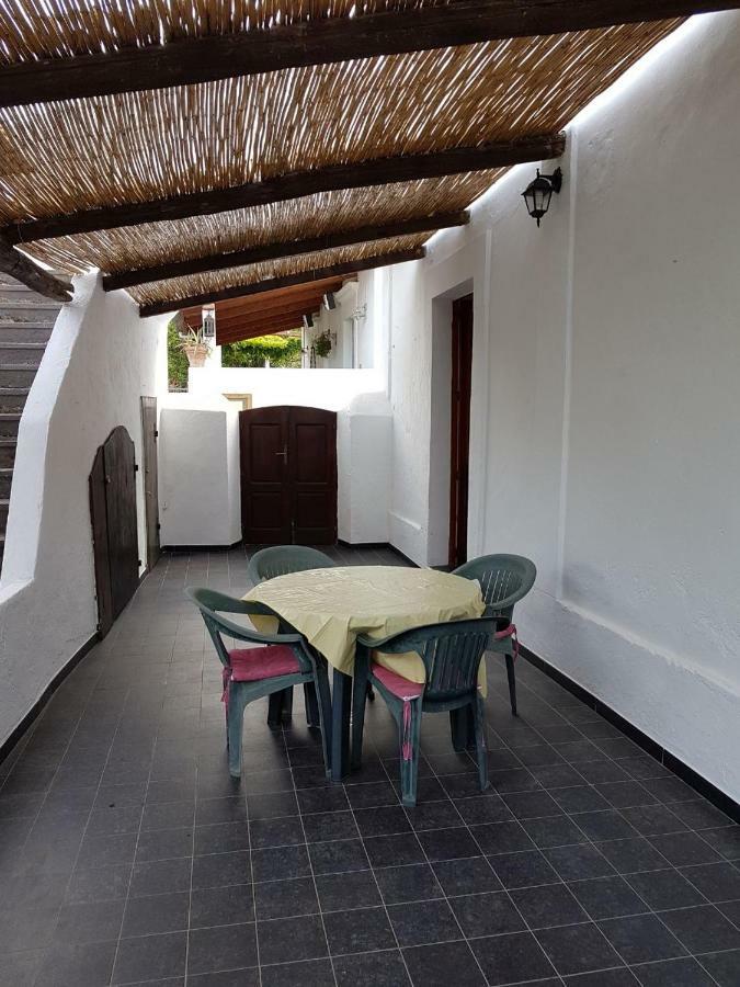 Stromboli Vacanze المظهر الخارجي الصورة