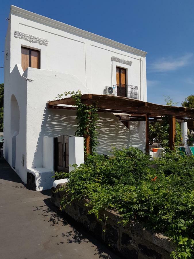 Stromboli Vacanze المظهر الخارجي الصورة