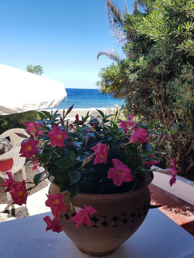 Stromboli Vacanze المظهر الخارجي الصورة