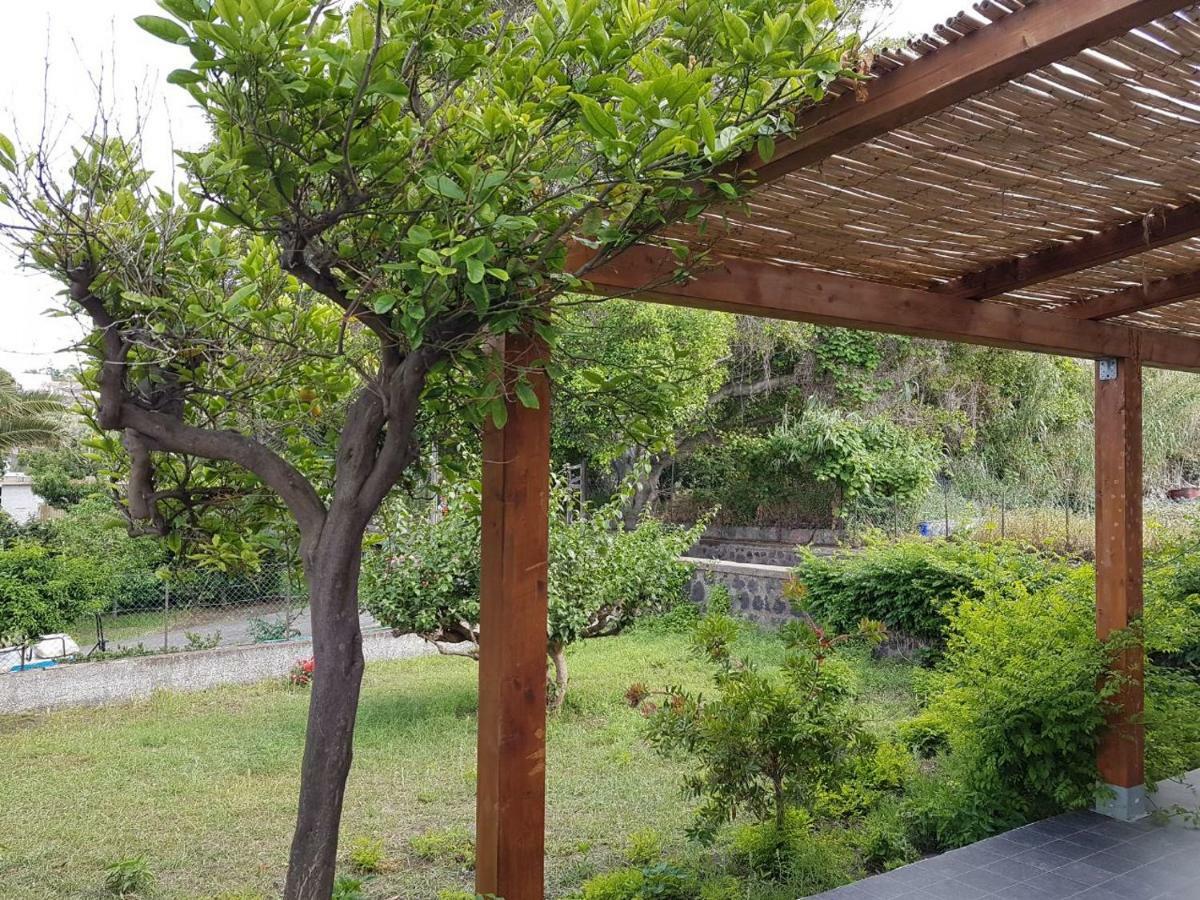 Stromboli Vacanze المظهر الخارجي الصورة