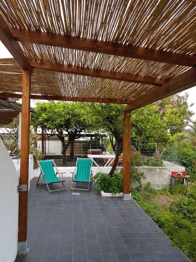 Stromboli Vacanze المظهر الخارجي الصورة